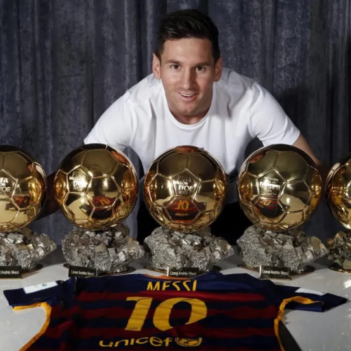 Profile picture of user Leonel Messi