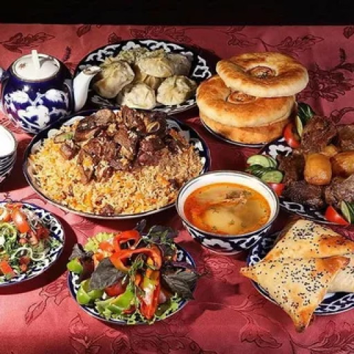 Profile picture of user Amirxon Allaberganov