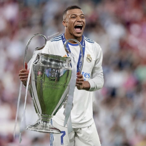 Profile picture of user UEFA CHAMPIONS LEAGUE