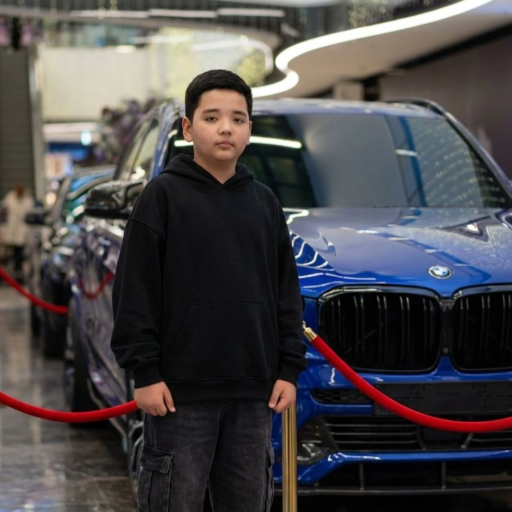 Profile picture of user xamzayev