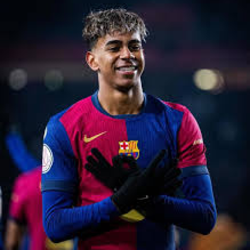 Profile picture of user Lamine Yamal