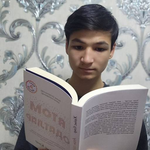 Profile picture of user Muhammad Ali