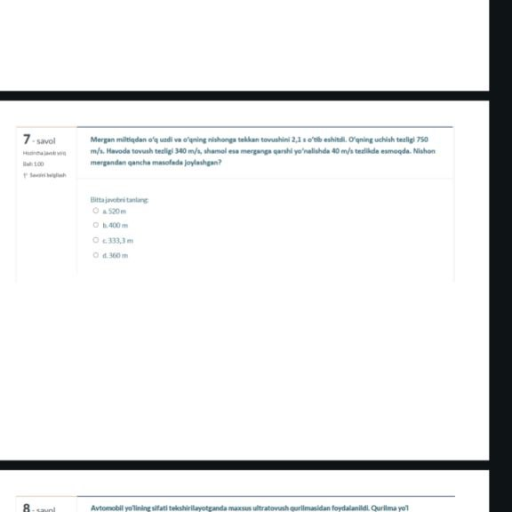 Profile picture of user Abdulloh