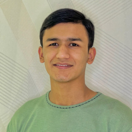 Profile picture of user Elbek Khushboqof