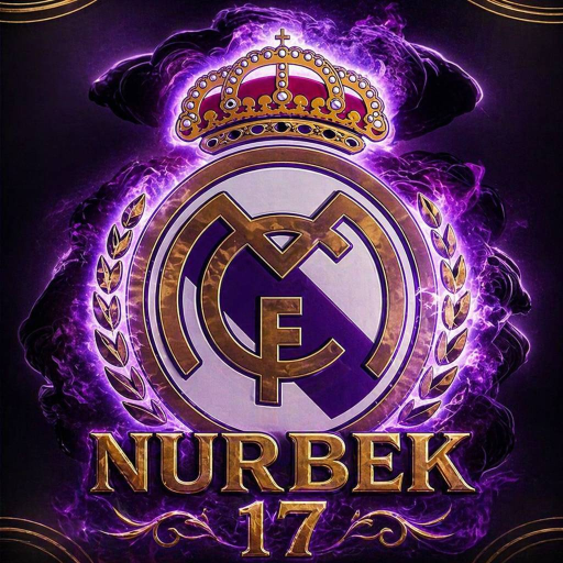 Profile picture of user NURBEK17