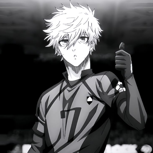 Profile picture of user Nagi Seishero