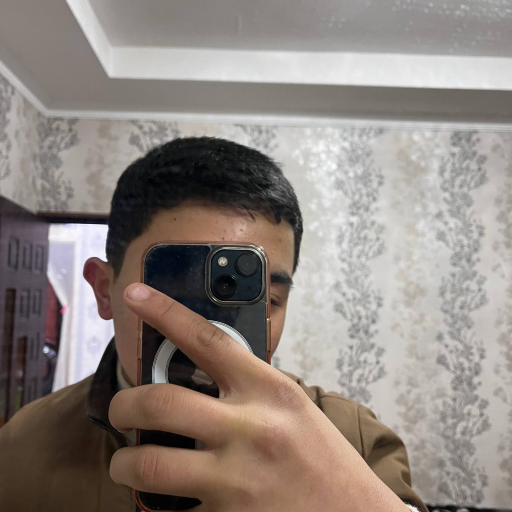 Profile picture of user Sobidjon Nishonov