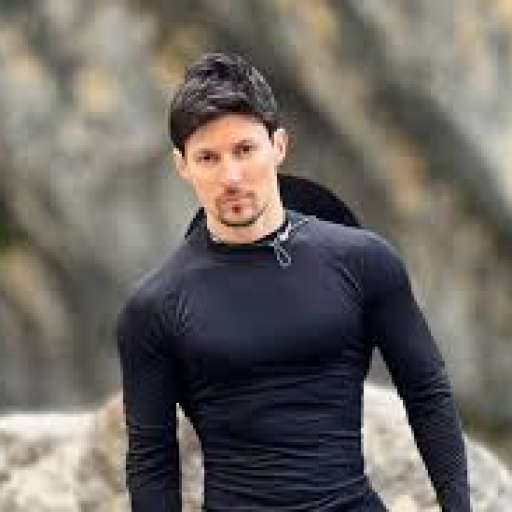 Profile picture of user Pavel Durov