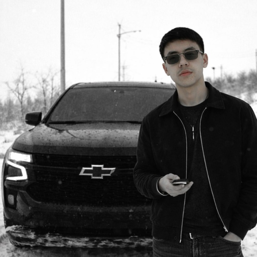 Profile picture of user bahodir boliqulov