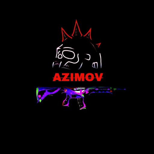 Profile picture of user Az1mov_ww