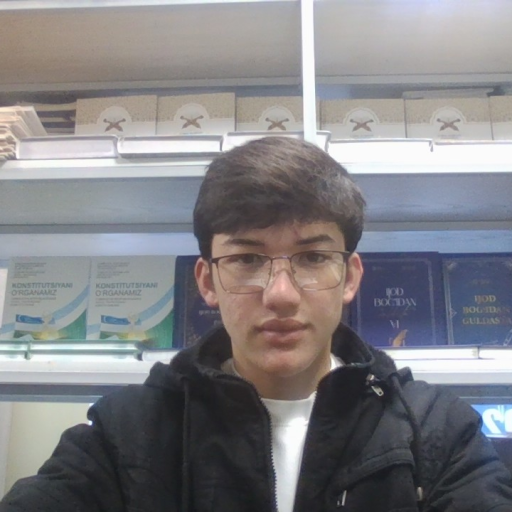 Profile picture of user Abduxakim Maxmarayimov