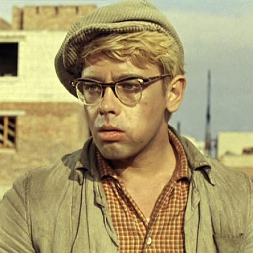 Profile picture of user Shurik Davadon