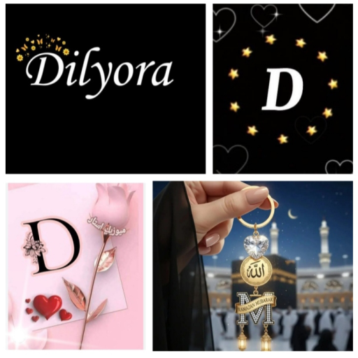 Profile picture of user Dilyoraxon