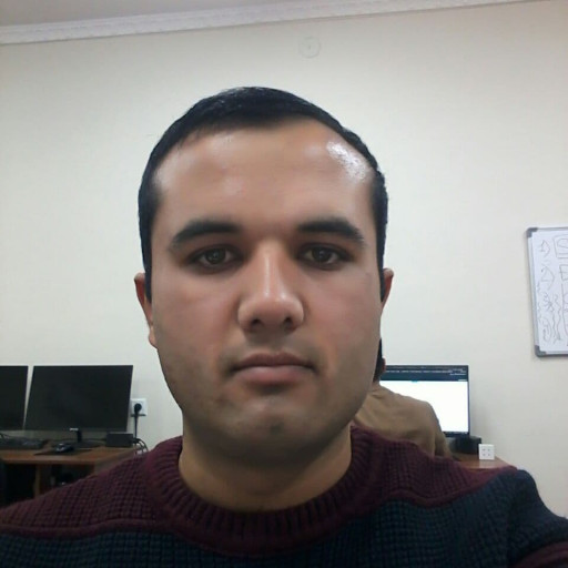 Profile picture of user Lazizbek Shodmonov