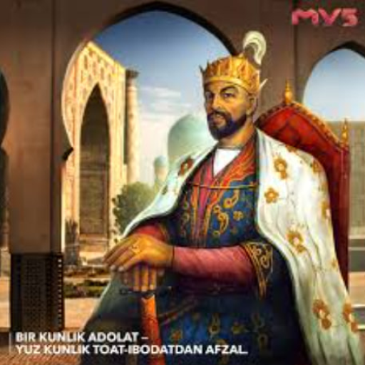 Profile picture of user Ibragimov Shuhrat