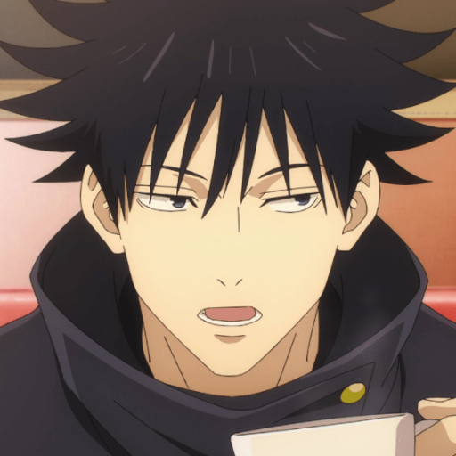 Profile picture of user Zin toji 没有人