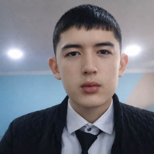 Profile picture of user Muhammadqodir Abdullajonov