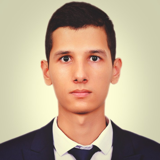 Profile picture of user Azamat Abduvohidov