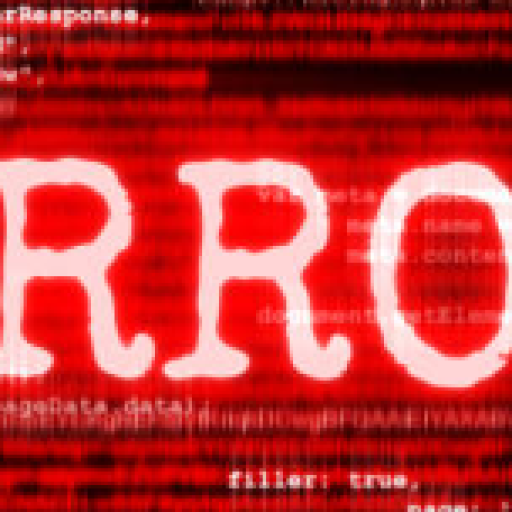 Profile picture of user eror