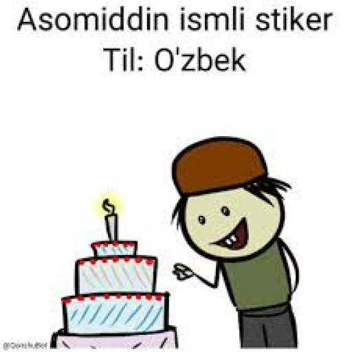 Profile picture of user Aso-saso