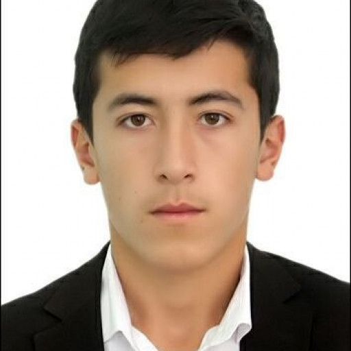 Profile picture of user Orifjon Odiljonov