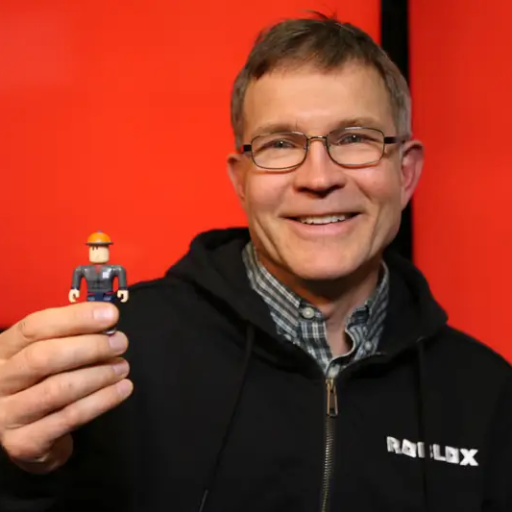 Profile picture of user ROBLOX