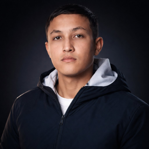 Profile picture of user Kamolbek Ro'zmamatov