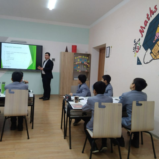 Profile picture of user Raximova Muxlisa