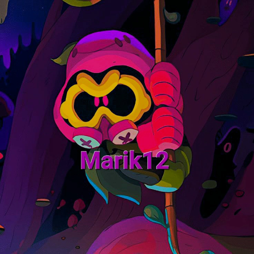 Profile picture of user ♛𝕸𝖆'𝖗𝖚𝖋♛