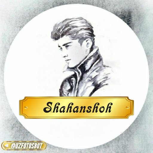 Profile picture of user Shaxzod Rashidov
