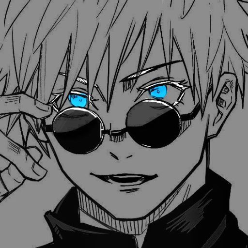 Profile picture of user Saturo GOJO