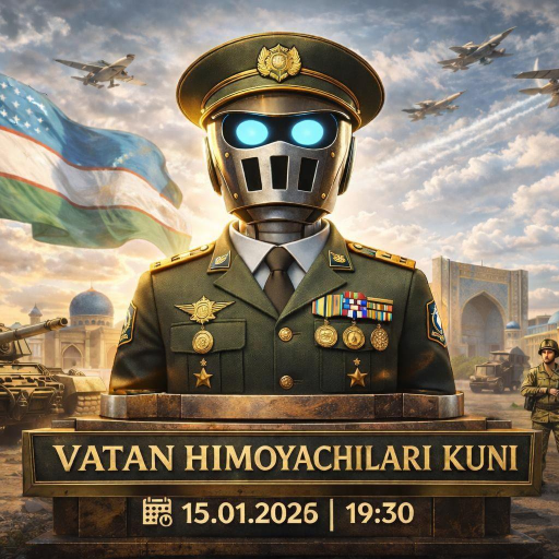 Profile picture of user Usmon Panjiyev