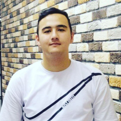 Profile picture of user Mavlonov Sanjarbek