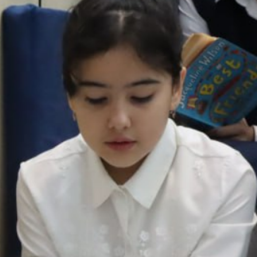 Profile picture of user Saodatkhan