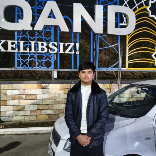 Profile picture of user doniyor shodiyorov