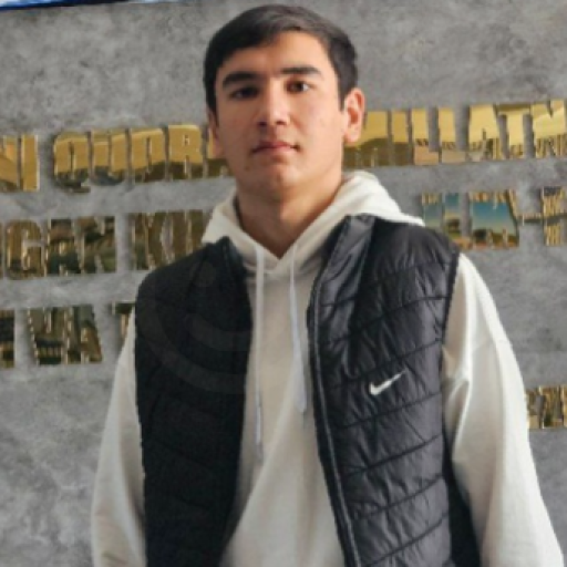 Profile picture of user E'zozbek Kubayev
