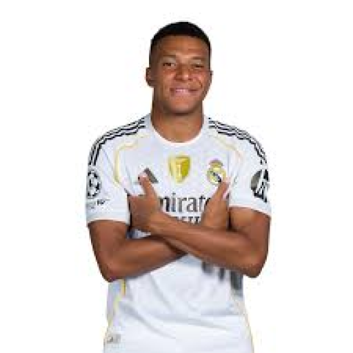 Profile picture of user Kylian Mbappe
