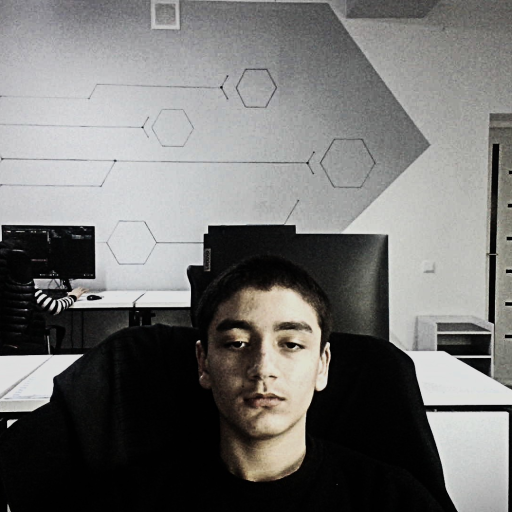 Profile picture of user Ozodbek Maxmudov