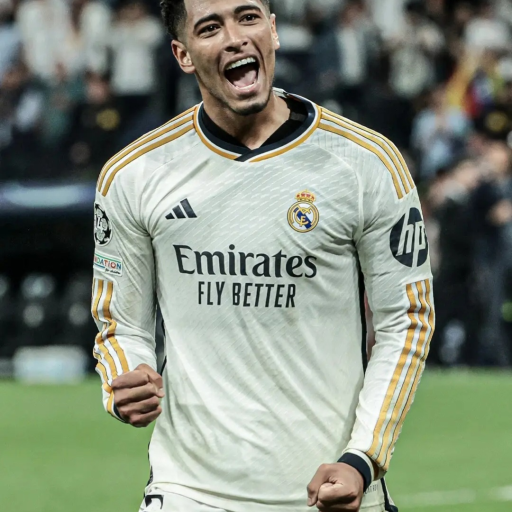 Profile picture of user REAL MADRID ⚪️⚫️