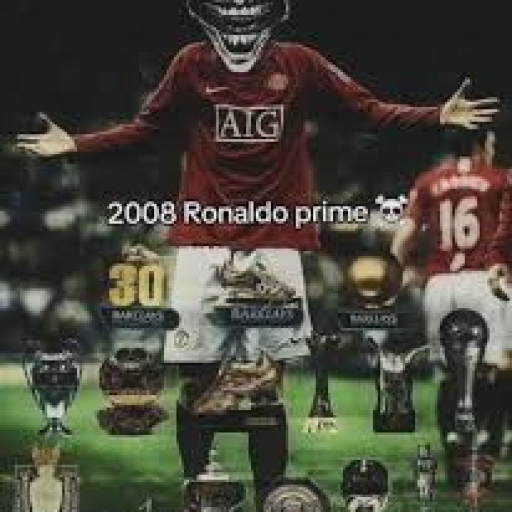 Profile picture of user REAL MADRID ⚪️⚫️