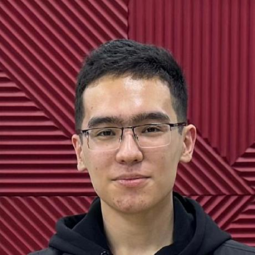 Profile picture of user Zohid Ma'rufov