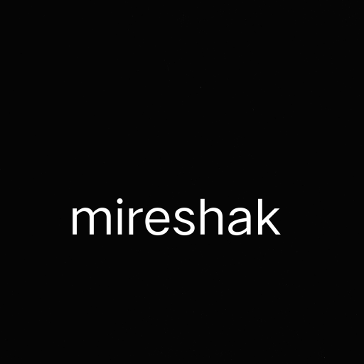 Profile picture of user Mireshak