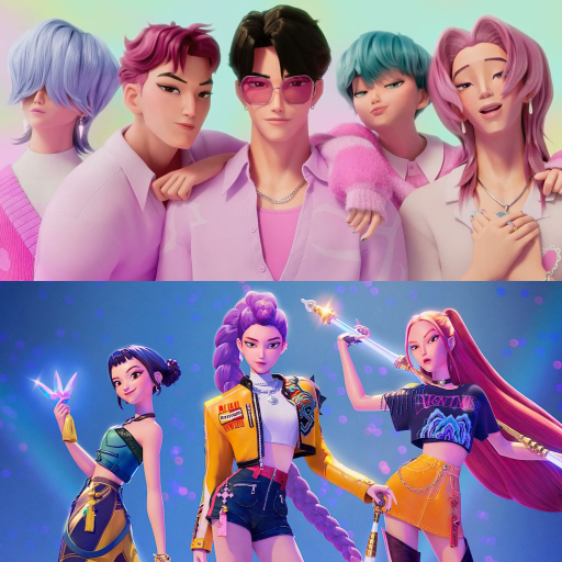 Profile picture of user Kpop Demon Hunters