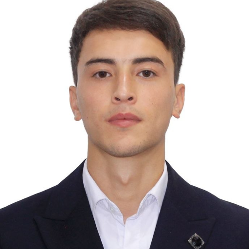 Profile picture of user To`lqinboyev Ismoil