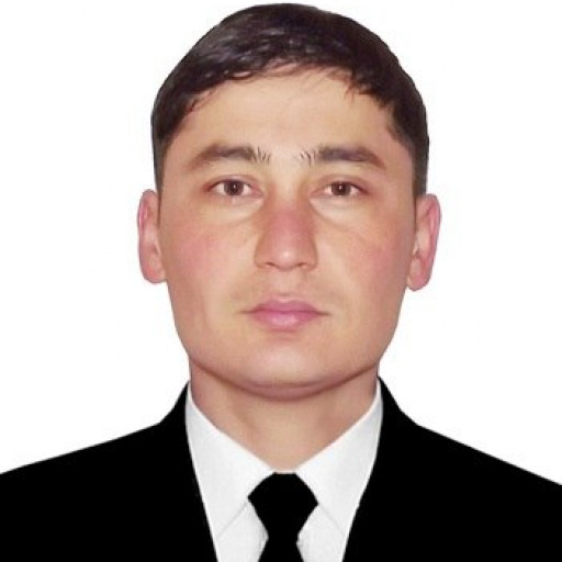 Profile picture of user Ravshan Babamuradov