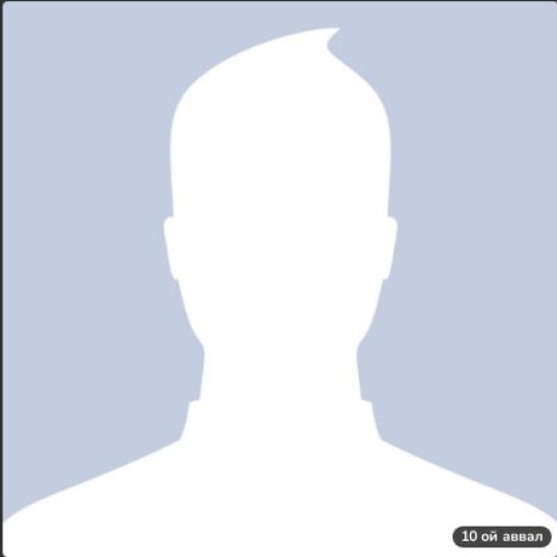 Profile picture of user noone