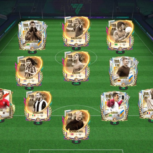Profile picture of user Great fc player