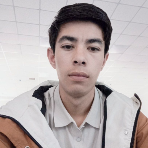 Profile picture of user OG'ABEK RAHMATOV