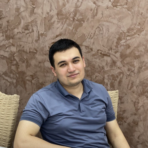 Profile picture of user Zayniddin Mamarasulov