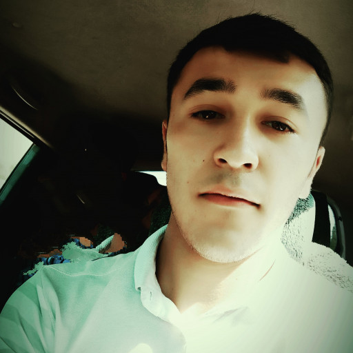 Profile picture of user Doston Abdullayev